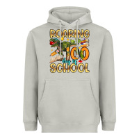 Moon Dust roaring in to 100 day of school Heavyweight Hoodie - Artiststas