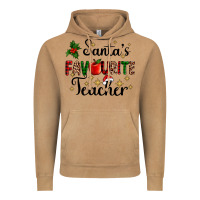 Vintage Camel santas favourite teacher Vintage Hoodie - AdoDesignShop