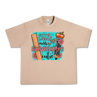 Burro little miss kindergarten cutie Urban Heavy Tee - JahusDesignShop