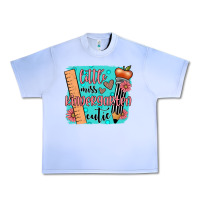 Grape Ice little miss kindergarten cutie Urban Heavy Tee - JahusDesignShop