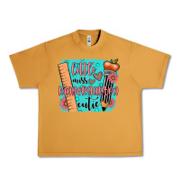 Peanut Butter little miss kindergarten cutie Urban Heavy Tee - JahusDesignShop