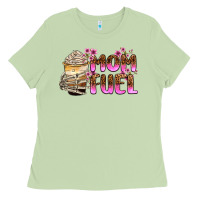 Matcha mom fuel Ladies Tee - Zillion Design Studio