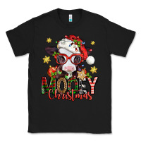 Black mooey christmas baby calf Classic Tee - Jasminsmagicworld