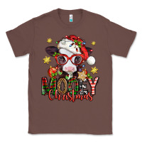 Chestnut mooey christmas baby calf Classic Tee - Jasminsmagicworld