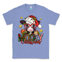 Colony Blue mooey christmas baby calf Classic Tee - Jasminsmagicworld