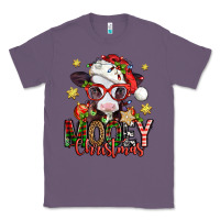 Lavender mooey christmas baby calf Classic Tee - Jasminsmagicworld