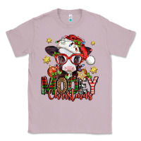 Lilac mooey christmas baby calf Classic Tee - Jasminsmagicworld