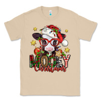 Mushroom mooey christmas baby calf Classic Tee - Jasminsmagicworld
