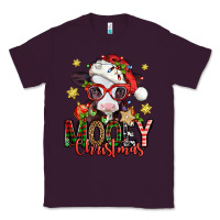Plum mooey christmas baby calf Classic Tee - Jasminsmagicworld