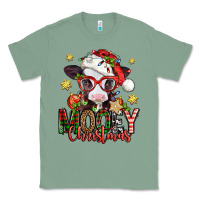 Sage mooey christmas baby calf Classic Tee - Jasminsmagicworld