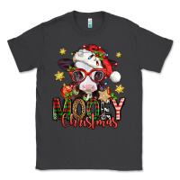 Smoke mooey christmas baby calf Classic Tee - Jasminsmagicworld