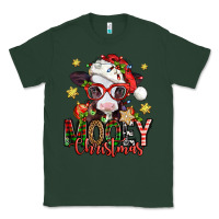 Sports Green mooey christmas baby calf Classic Tee - Jasminsmagicworld