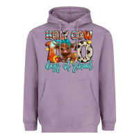 Lavender holy cow 100 days of school Heavyweight Hoodie - Artiststas