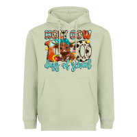 Matcha holy cow 100 days of school Heavyweight Hoodie - Artiststas