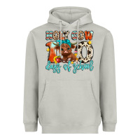 Moon Dust holy cow 100 days of school Heavyweight Hoodie - Artiststas