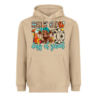 Mushroom holy cow 100 days of school Heavyweight Hoodie - Artiststas