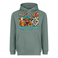 Sage holy cow 100 days of school Heavyweight Hoodie - Artiststas