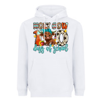 White holy cow 100 days of school Heavyweight Hoodie - Artiststas
