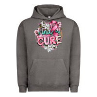 Pigment Tornado find a cure cancer awareness Urban Hoodie - CowGirlArtShop