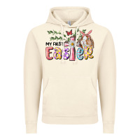 Vintage Artic My First Easter Bunny Vintage Hoodie - RanaPortraitStore