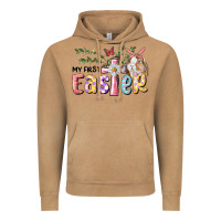Vintage Camel My First Easter Bunny Vintage Hoodie - RanaPortraitStore