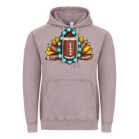Vintage Zinc football gemstone sunflower Vintage Hoodie - JahusDesignShop