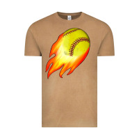 Vintage Camel softball Vintage Tee - JahusDesignShop