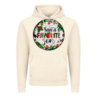 Vintage Artic christmas  cookie and light santas favorite   son Vintage Hoodie - AdoDesignShop