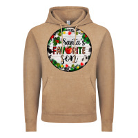 Vintage Coffee christmas  cookie and light santas favorite   son Vintage Hoodie - AdoDesignShop