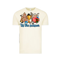 Vintage Arctic tis the season hockey and Christmas Vintage Tee - AdoDesignShop