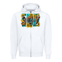 Choose Joy Zipper Hoodie | Teevron