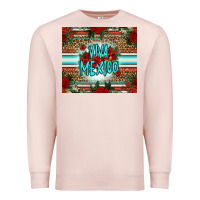 Pale Pink viva mexico long live mexico Premium Sweatshirt - Jasminsmagicworld