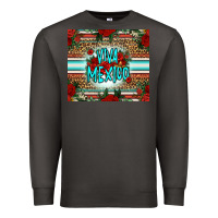 Smoke viva mexico long live mexico Premium Sweatshirt - Jasminsmagicworld