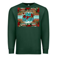 Sports Green viva mexico long live mexico Premium Sweatshirt - Jasminsmagicworld
