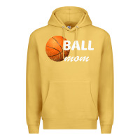 Antique Gold Ball Mom Premium Hoodie - Bettercallsaul