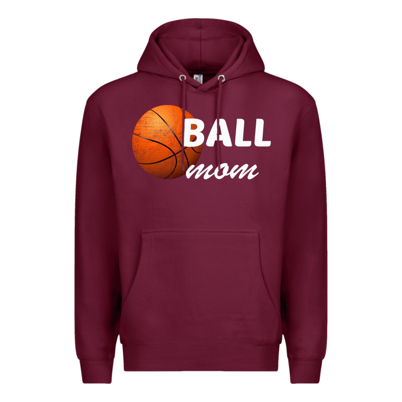 Ball Mom Premium Hoodie by Bettercallsaul | Teevron
