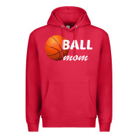 Cardinal Ball Mom Premium Hoodie - Bettercallsaul