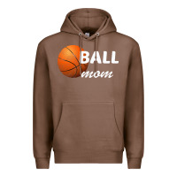 Chestnut Ball Mom Premium Hoodie - Bettercallsaul