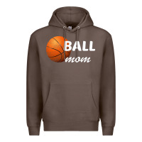 Coffee Ball Mom Premium Hoodie - Bettercallsaul