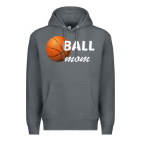 Rock Ball Mom Premium Hoodie - Bettercallsaul