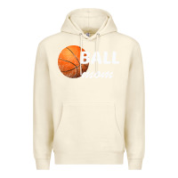 Sandshell Ball Mom Premium Hoodie - Bettercallsaul