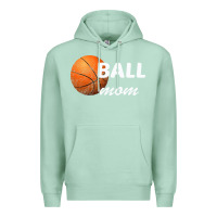 Seafoam Ball Mom Premium Hoodie - Bettercallsaul