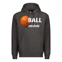 Smoke Ball Mom Premium Hoodie - Bettercallsaul