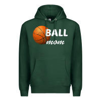 Sports Green Ball Mom Premium Hoodie - Bettercallsaul