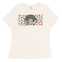 Bone be kind Ladies Tee - JahusDesignShop