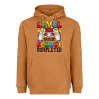 Meerkat level 100 days of school completed Heavyweight Hoodie - Artiststas