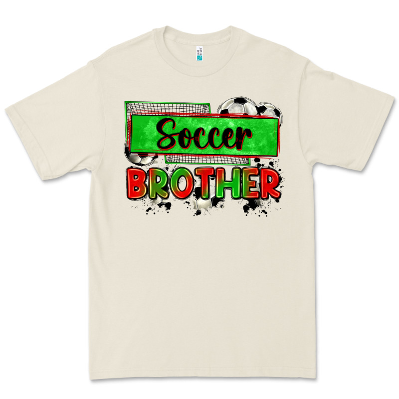 Soccer Brother Premium Tee by Zillion Design Studio | Teevron