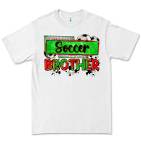 White soccer brother Premium Tee - Zillion Design Studio