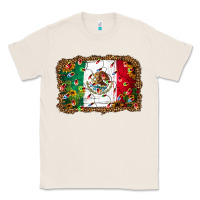 Natural Christmas lights Mexican flag Classic Tee - Jasminsmagicworld