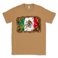 Toasted Coconut Christmas lights Mexican flag Classic Tee - Jasminsmagicworld